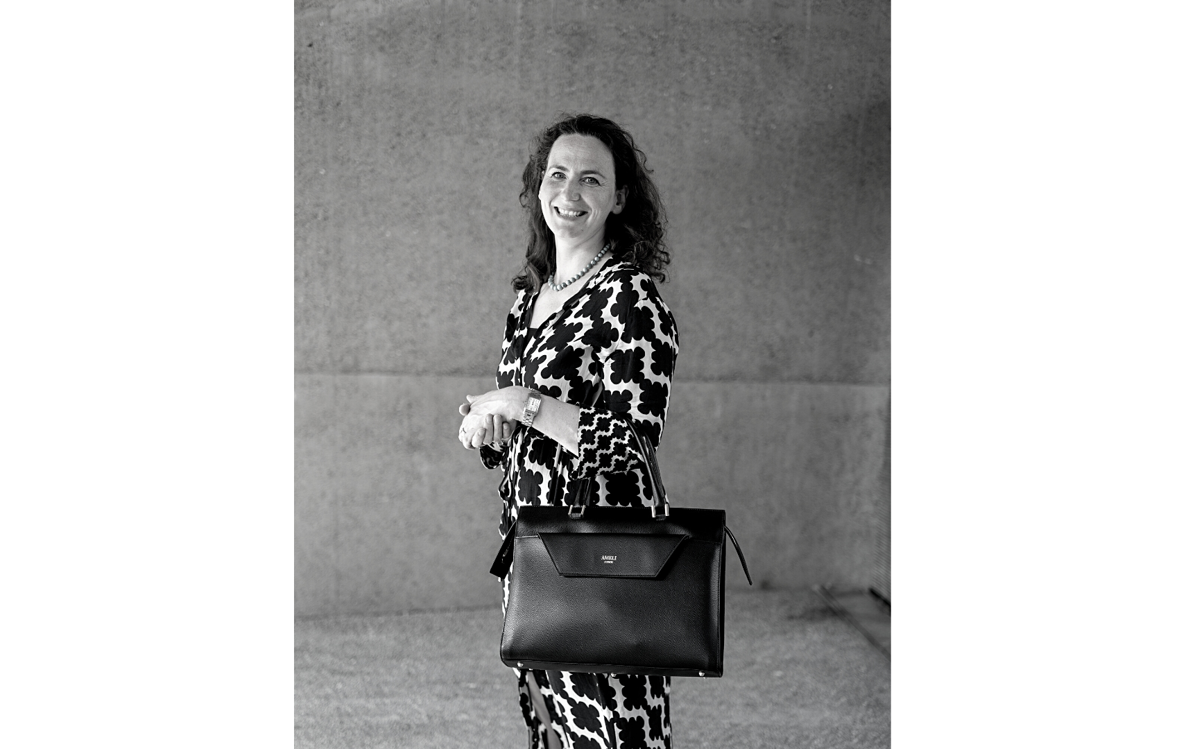 AMELI ZURICH Interview with Isabelle Wildhaber