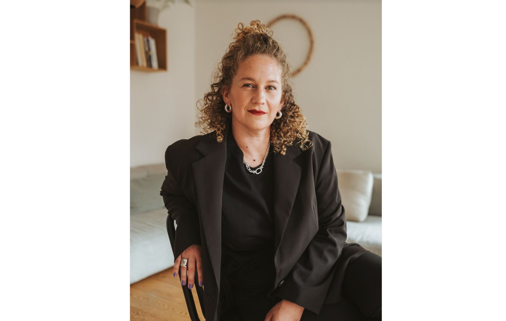 Strong Voice Interview #43: Laura Dittscheid