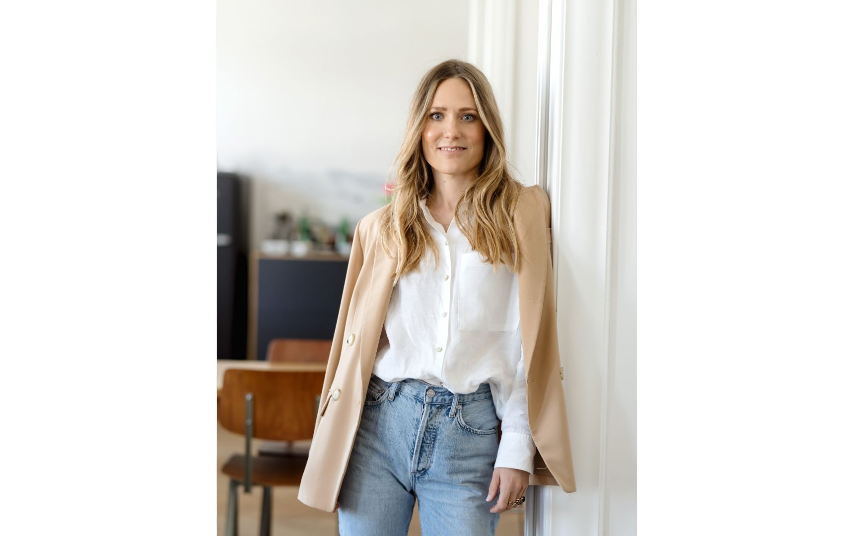 Strong Voice Interview #42: Lea Lange