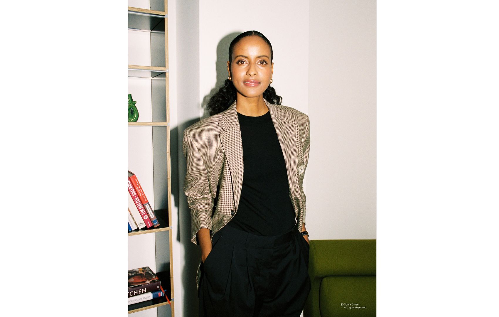 Strong Voice Interview #41: Sara Nuru