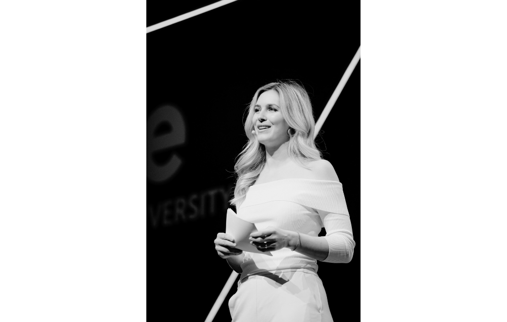 Strong Voice Interview #35: Victoria Effer