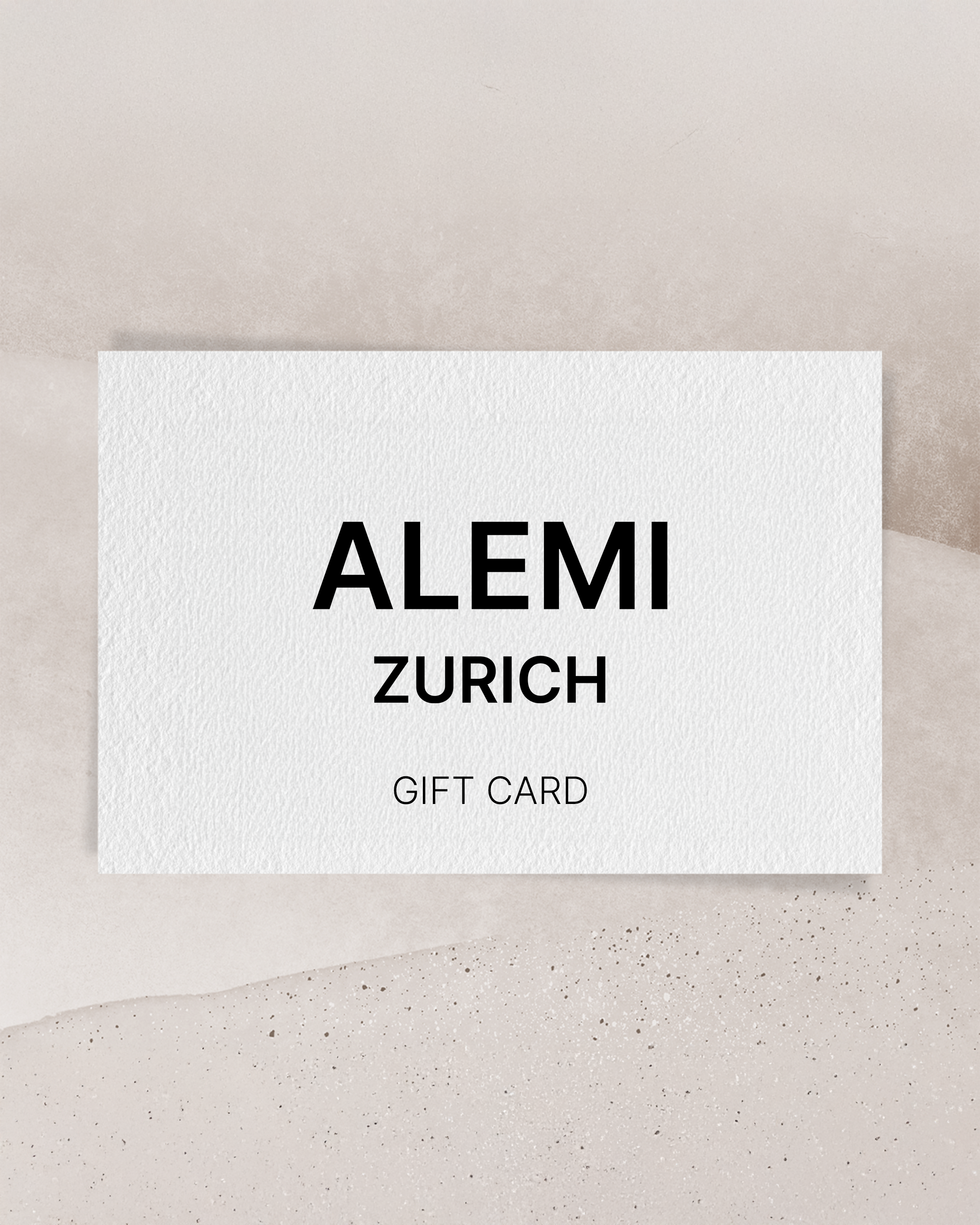 DIGITAL GIFT CARD