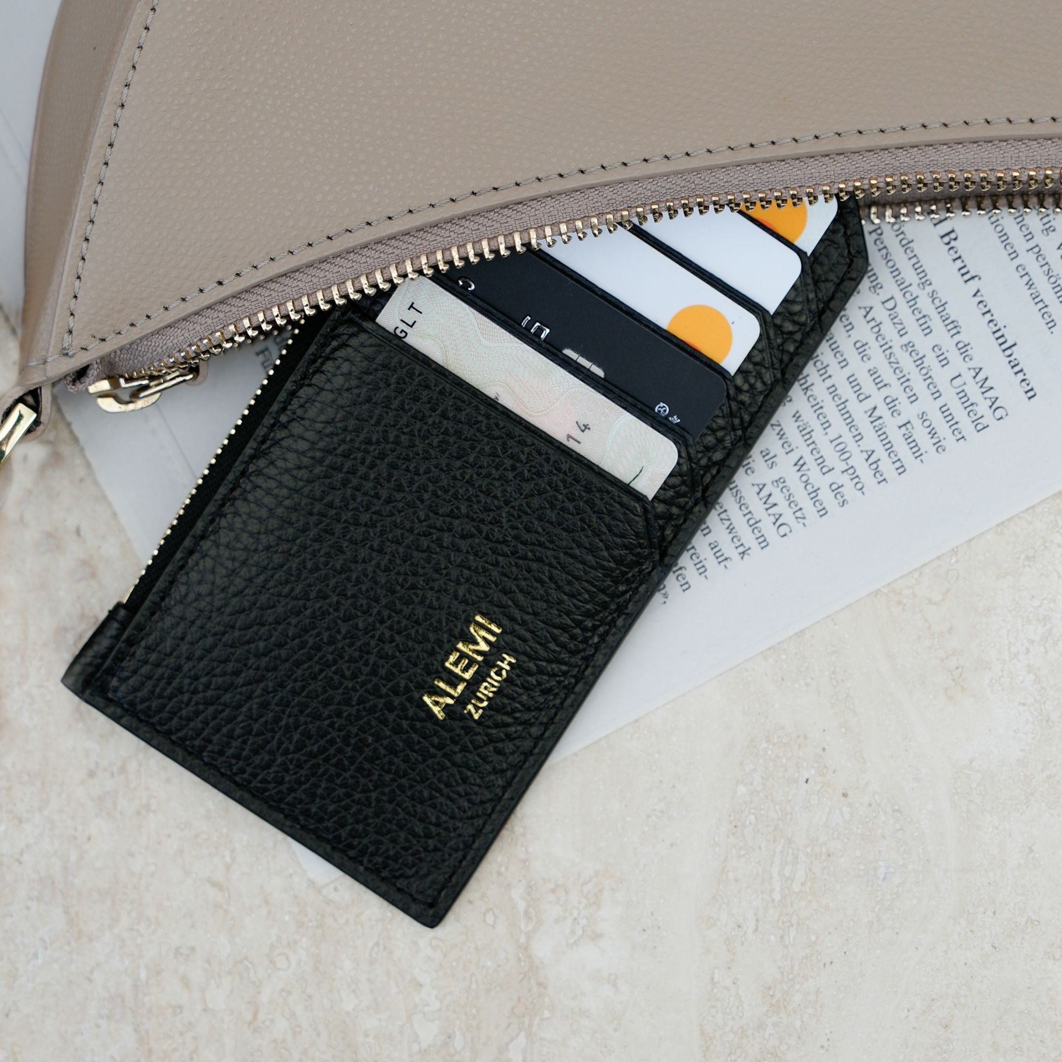CARD HOLDER