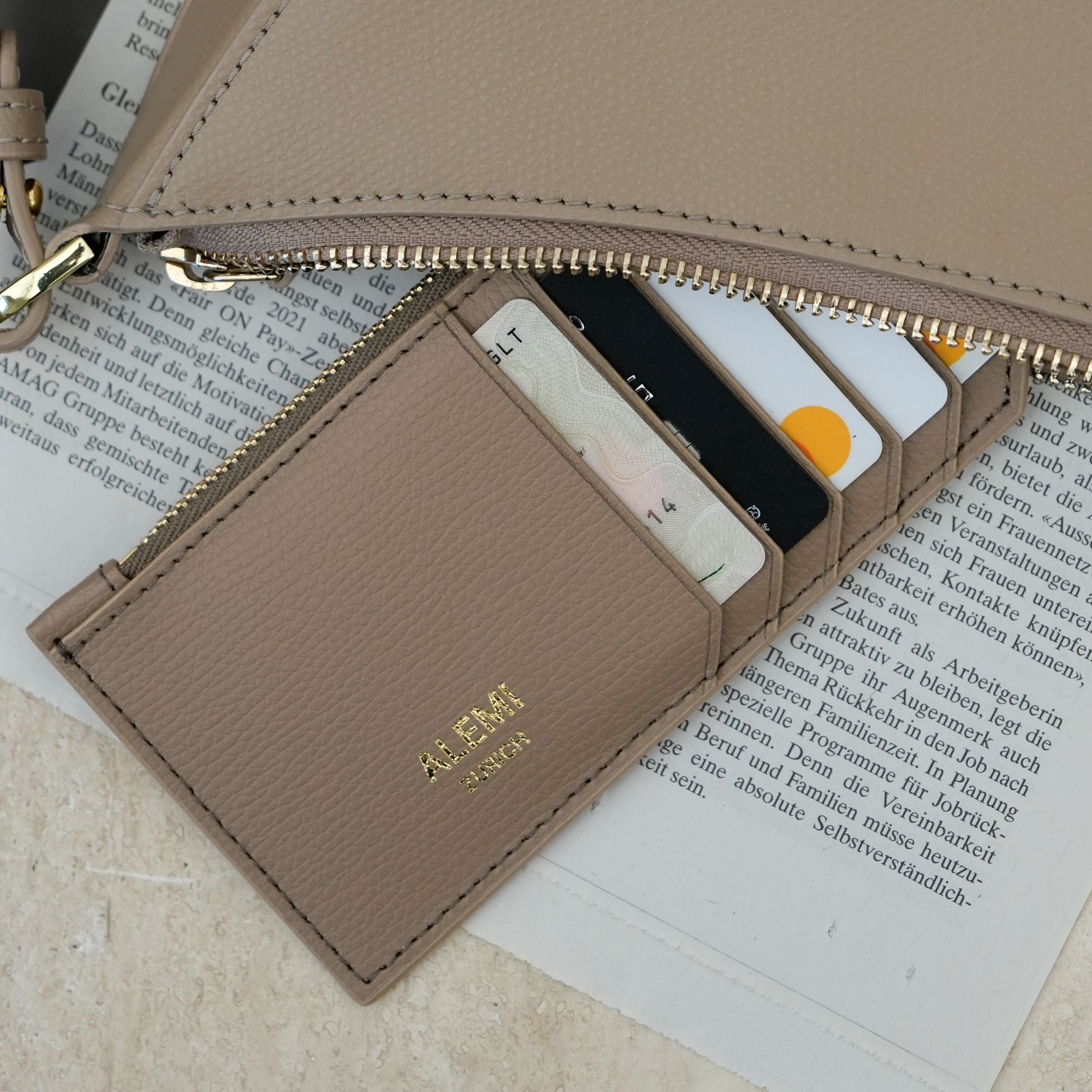 CARD HOLDER