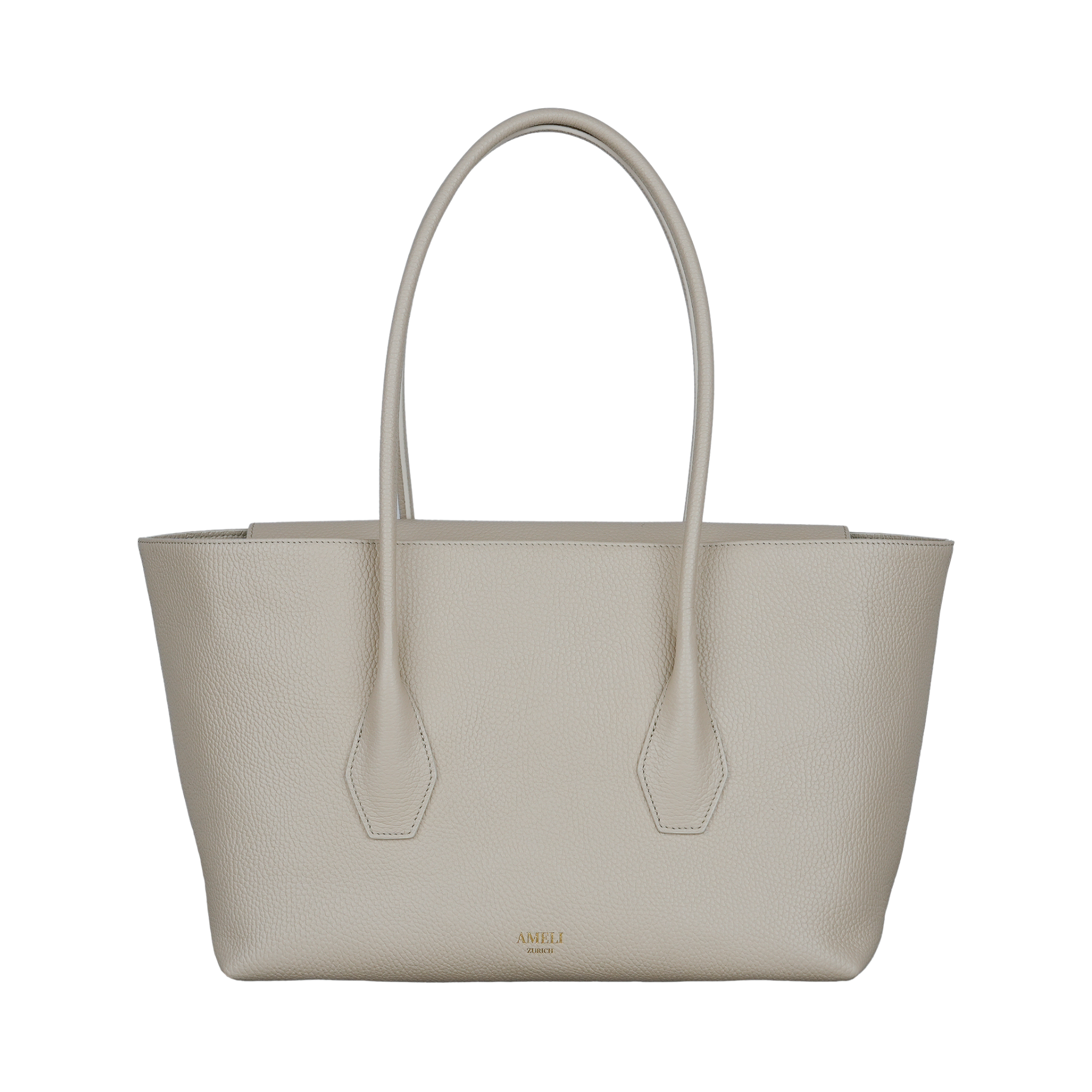 AMELI Zurich | IDA | Sandstone | Soft Grain Leather | Front