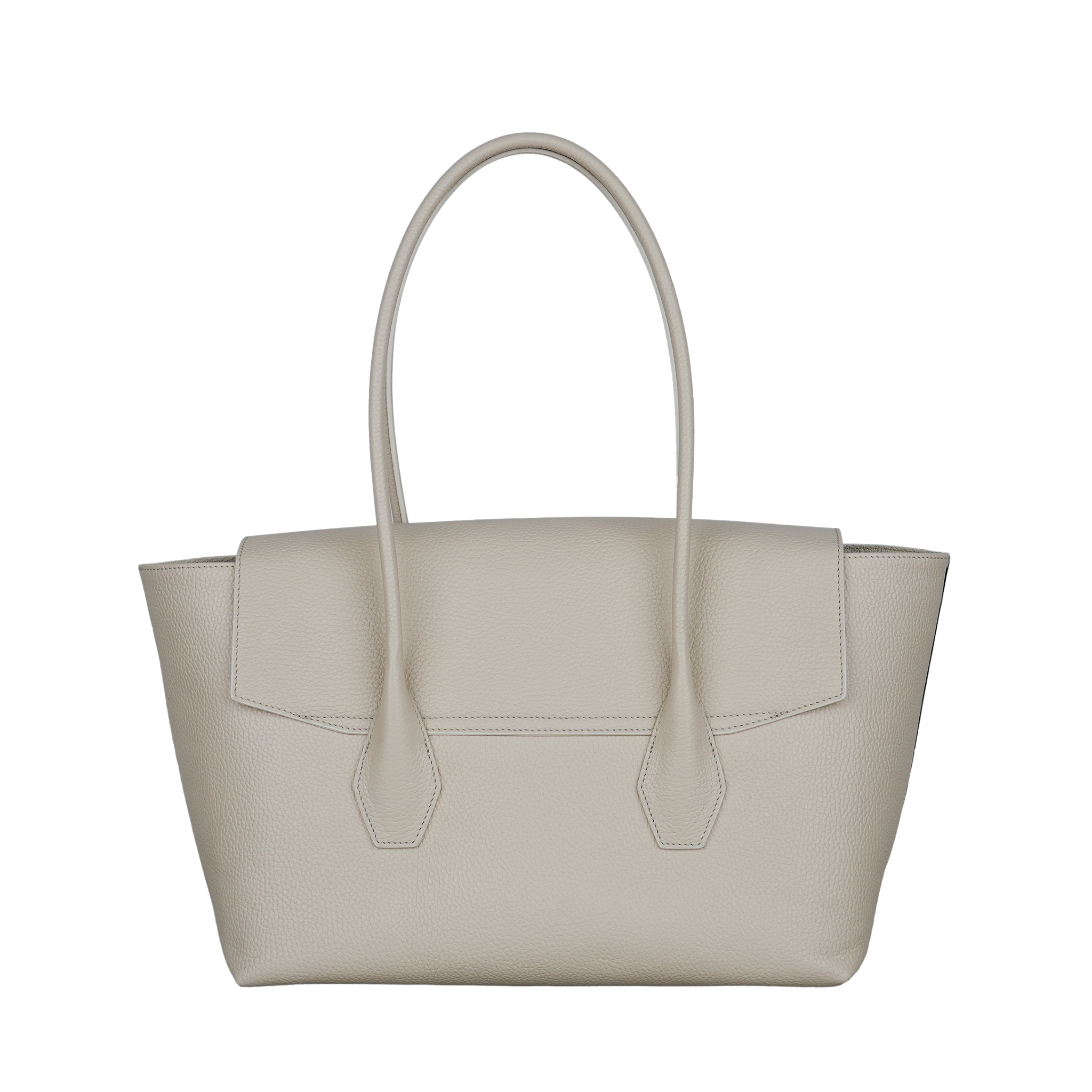 AMELI Zurich | IDA | Sandstone | Soft Grain Leather | Back