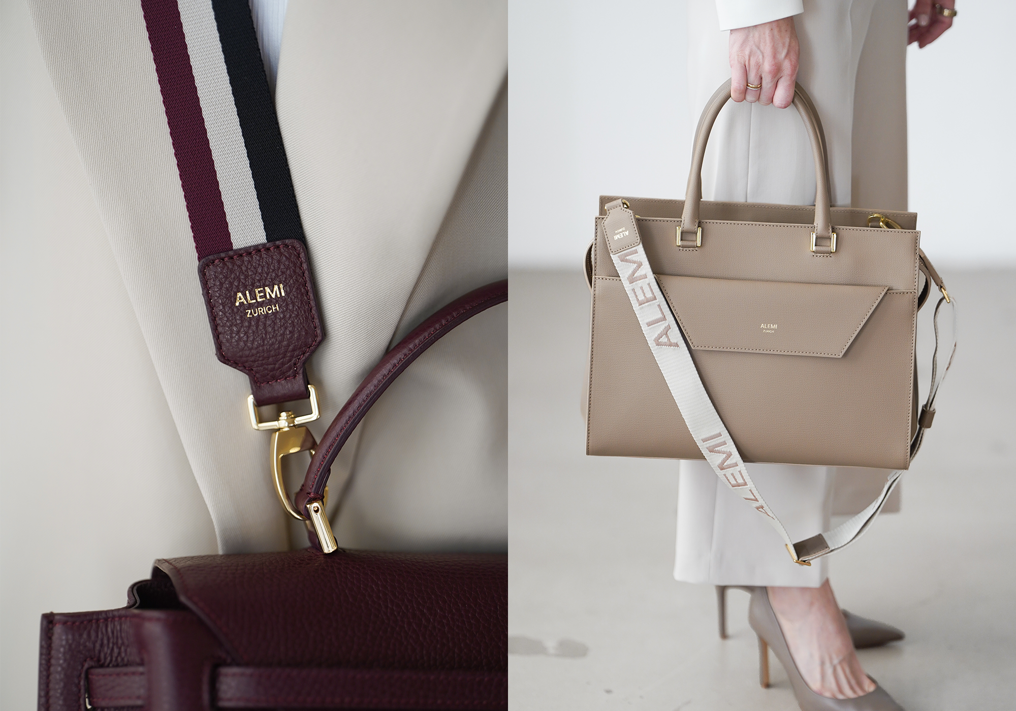 SHOULDER STRAPS