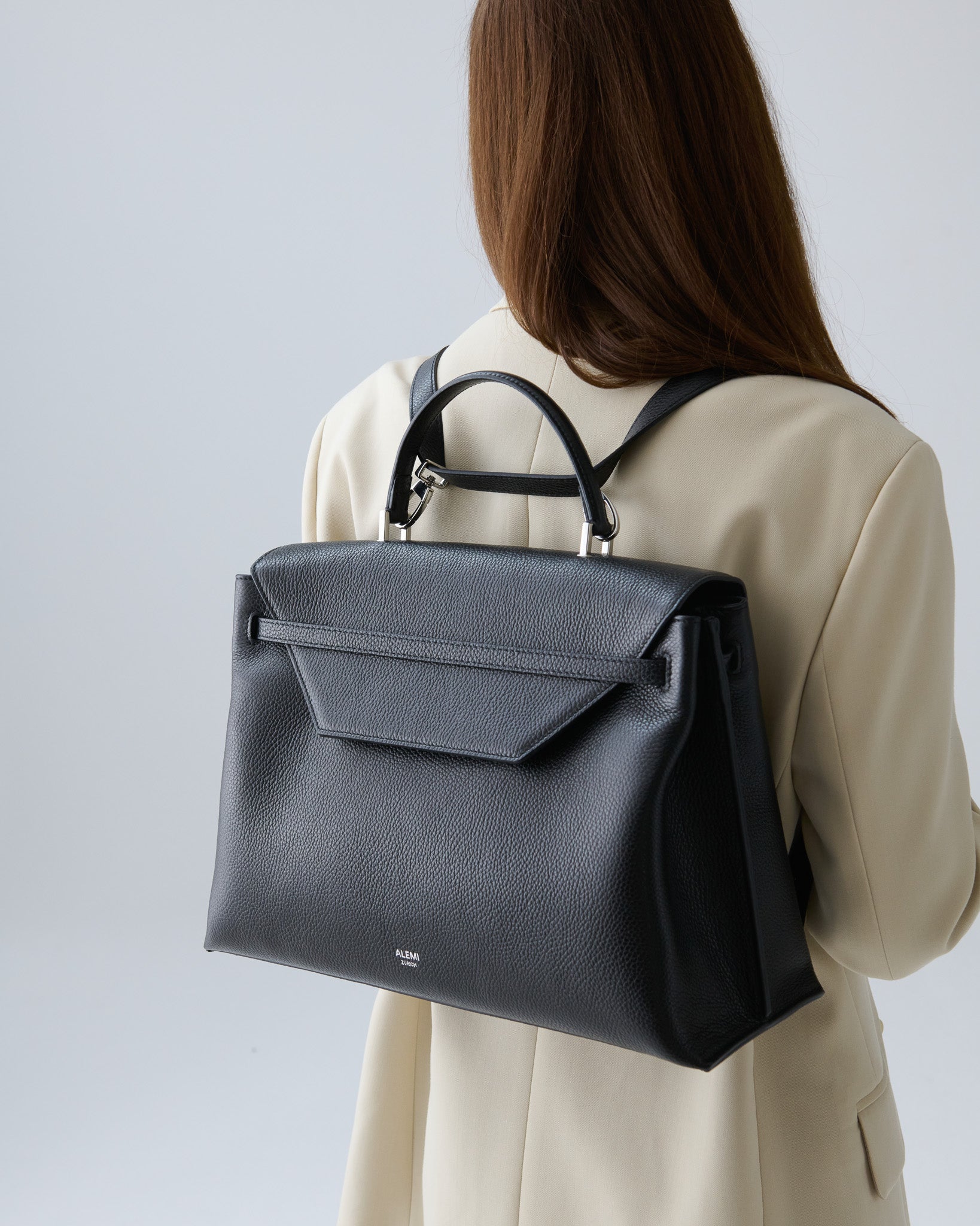 NOT JUST LUCKY – Limited Leather Collection with Meaning