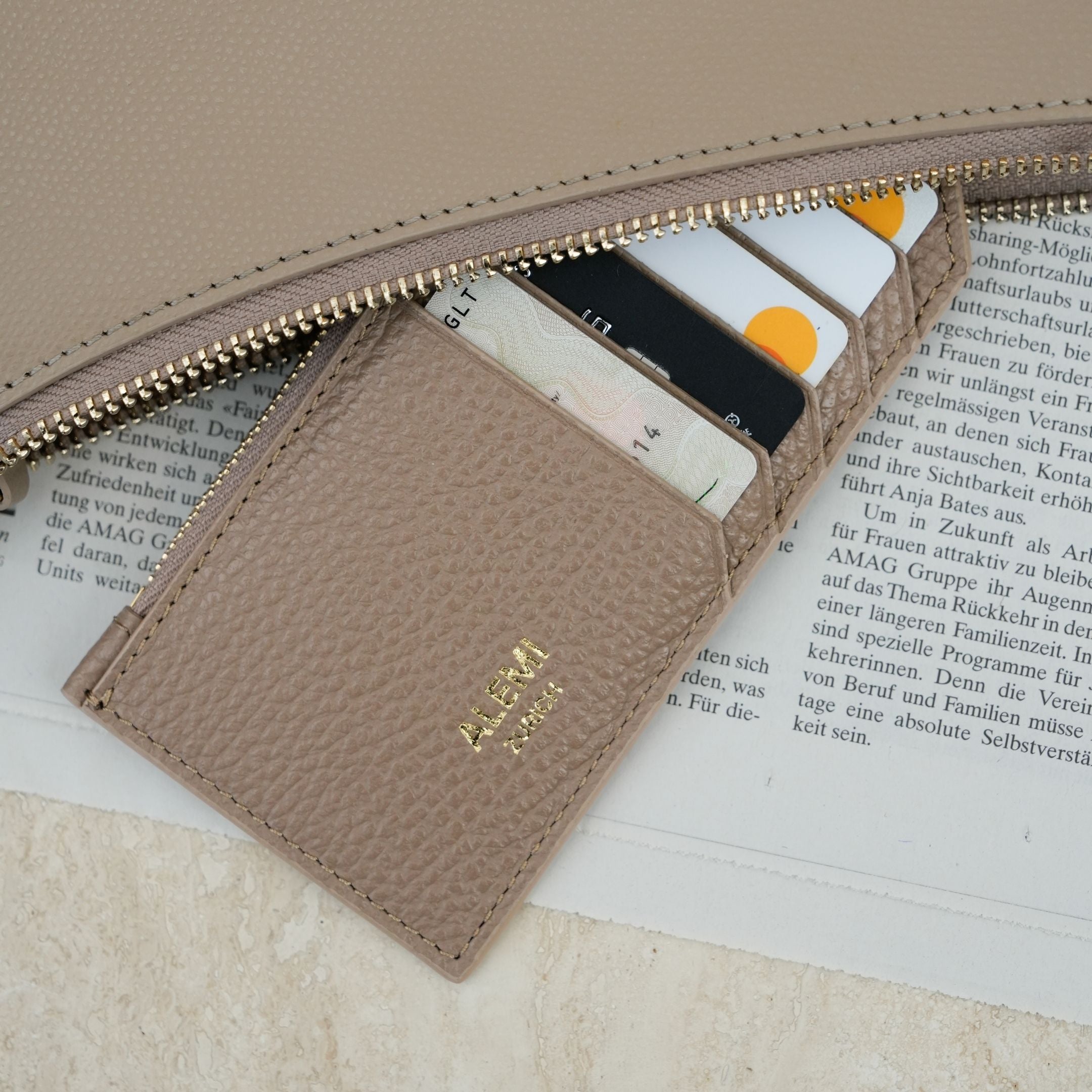 CARD HOLDER