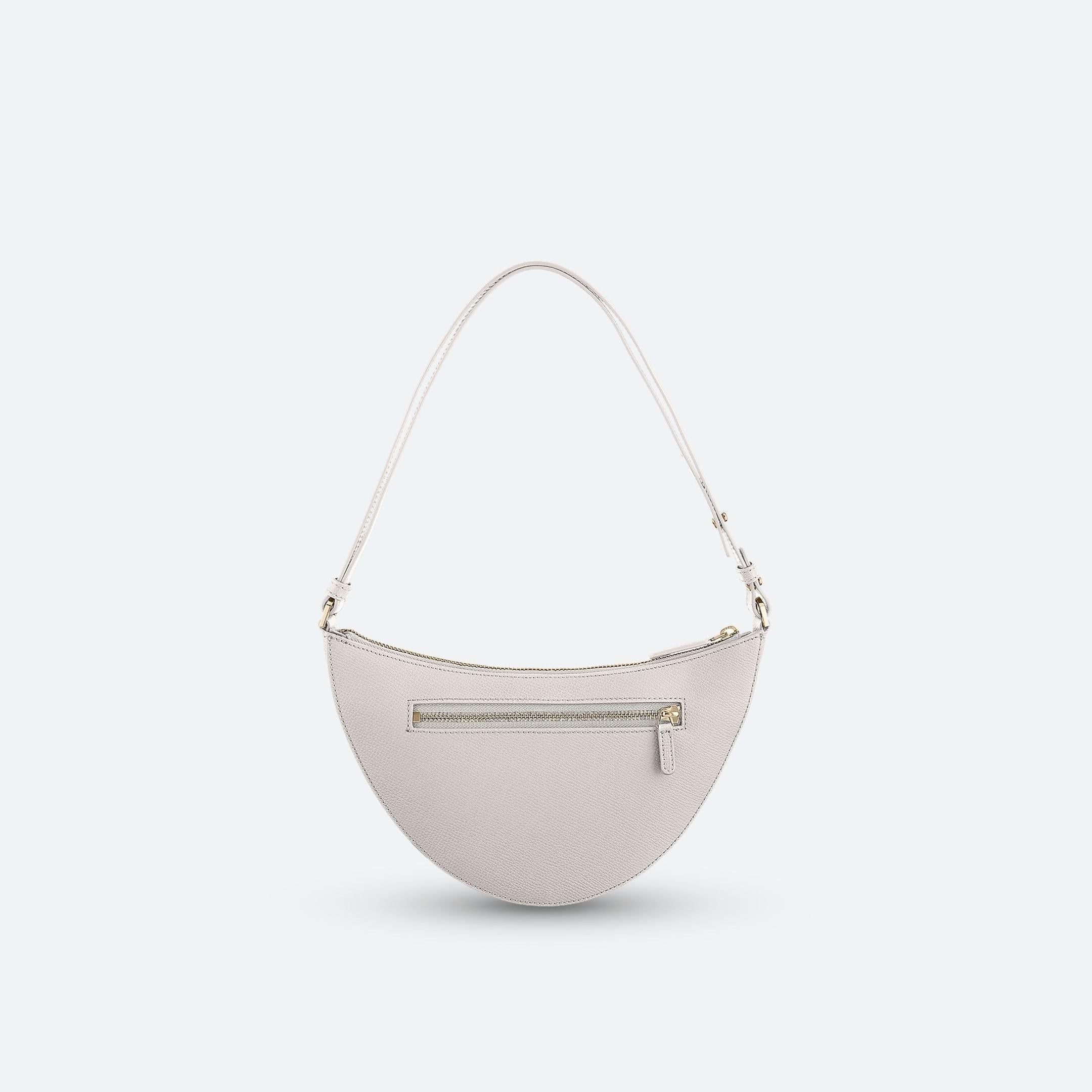 HELVETIA in Cloud Dancer - Compact Everyday Bag | ALEMI Zurich