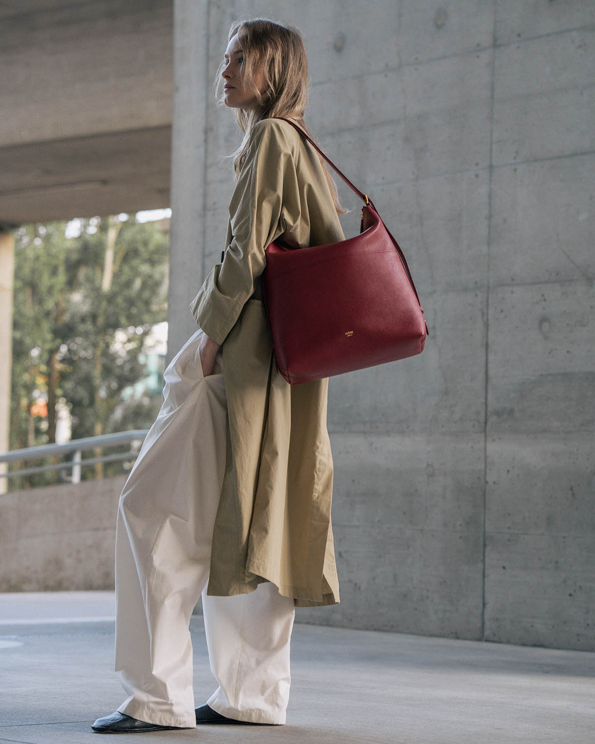 Swiss Heritage Collection – LETTEN in Swiss Red